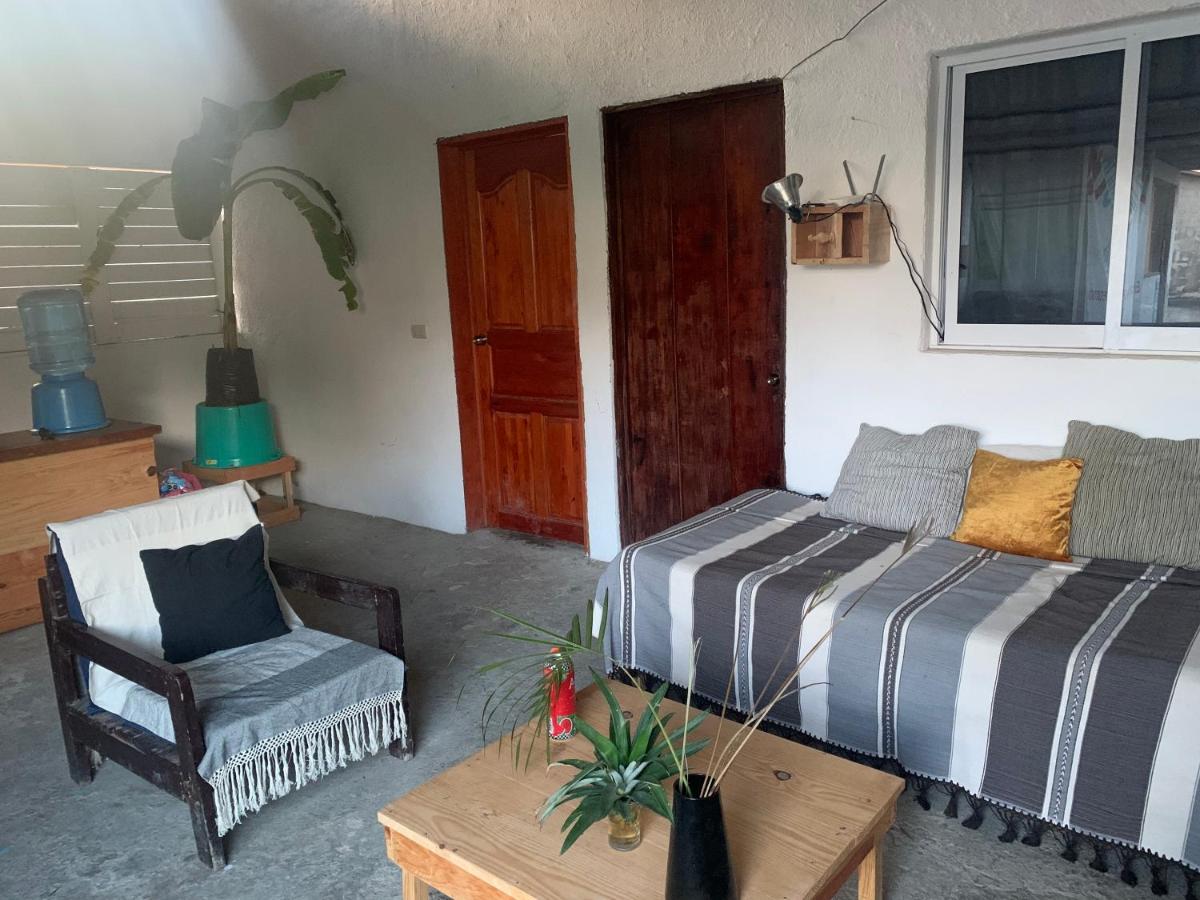 Bed and Breakfast Deli Adoquin San Pedro Pochutla Zewnętrze zdjęcie