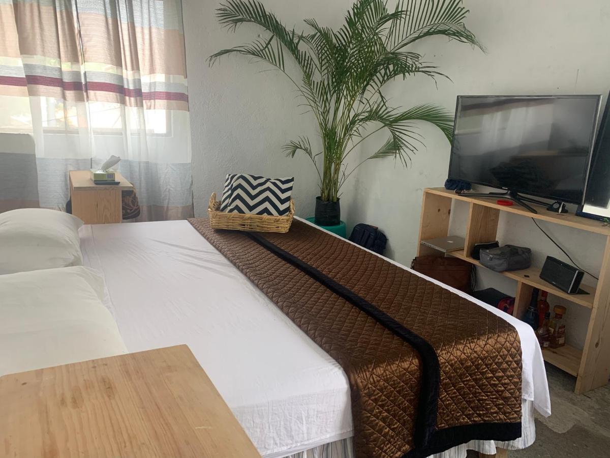 Bed and Breakfast Deli Adoquin San Pedro Pochutla Zewnętrze zdjęcie
